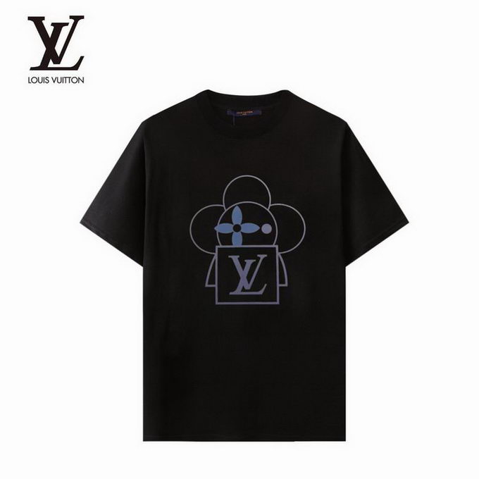 Louis Vuitton T-shirt Unisex ID:20230526-40